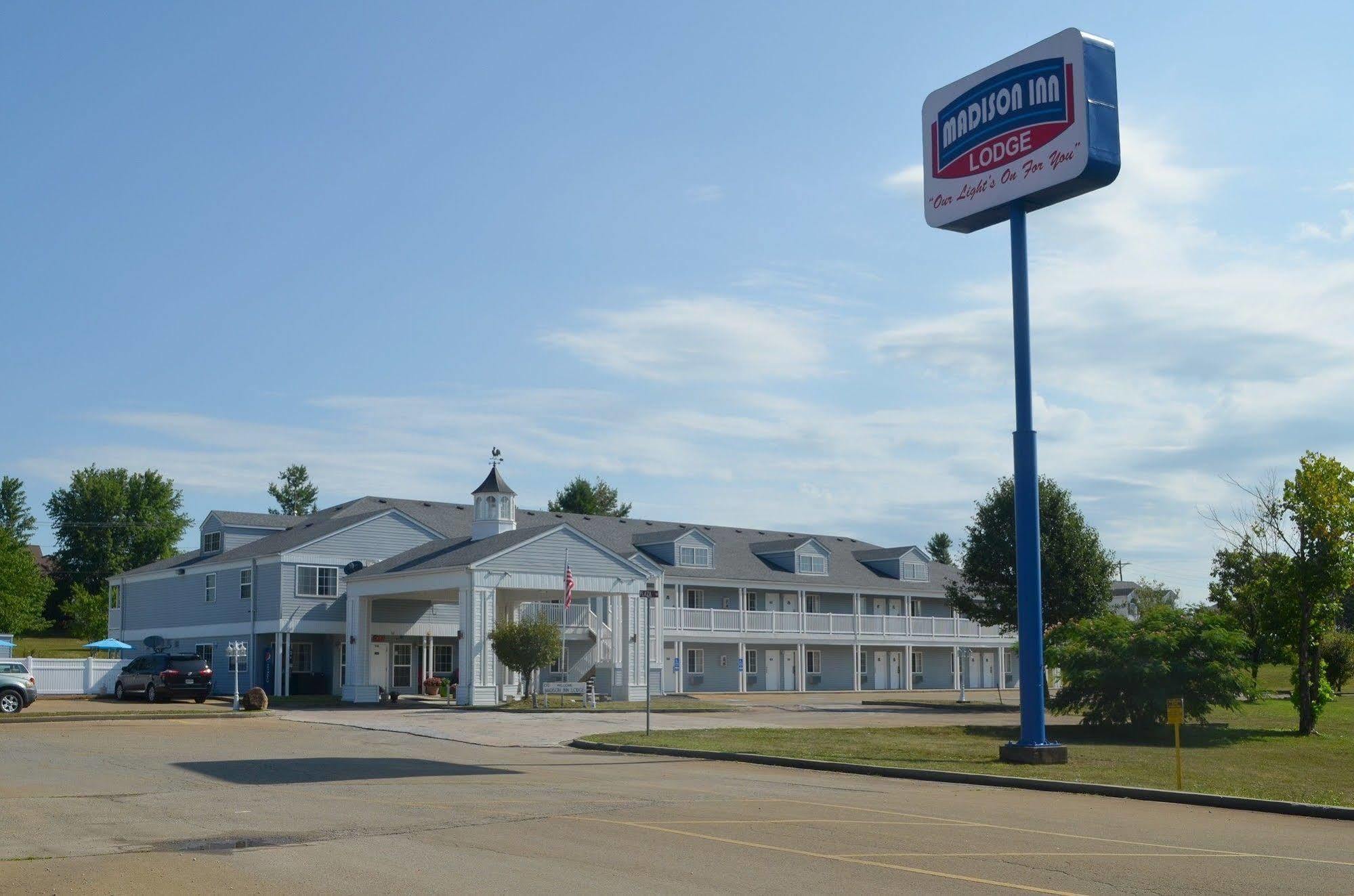 Madison Inn Lodge Fredericktown Εξωτερικό φωτογραφία