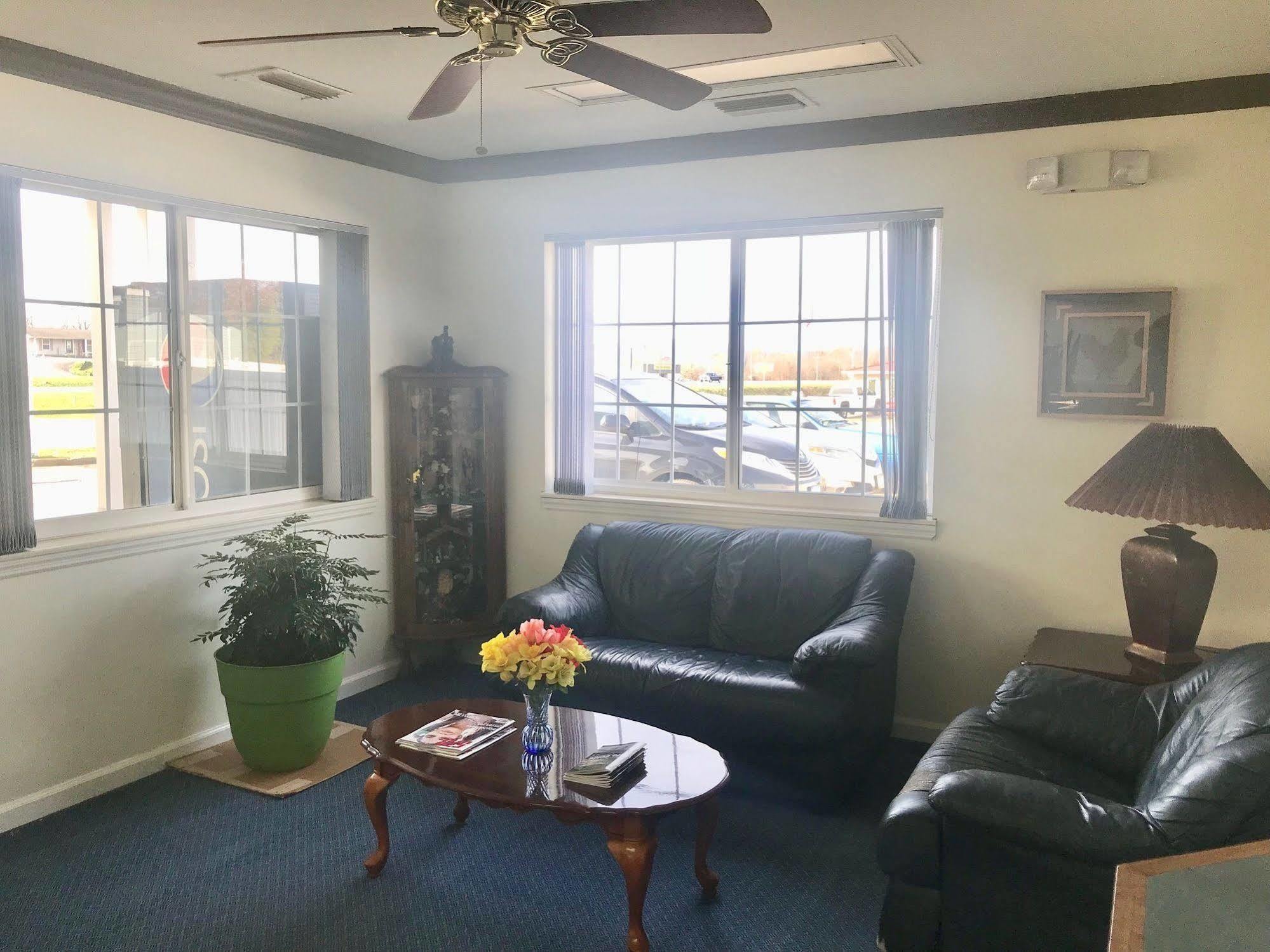 Madison Inn Lodge Fredericktown Εξωτερικό φωτογραφία