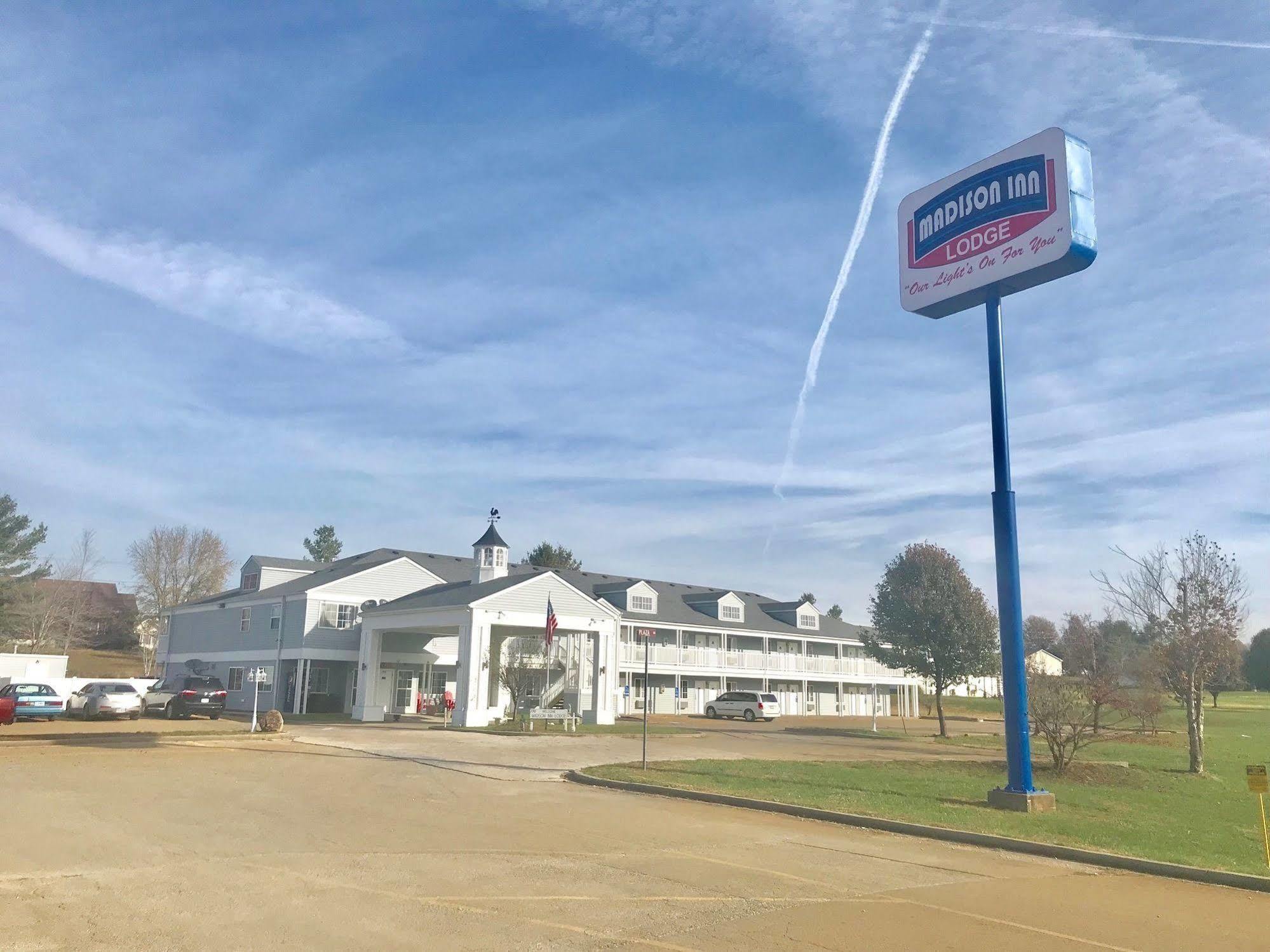 Madison Inn Lodge Fredericktown Εξωτερικό φωτογραφία