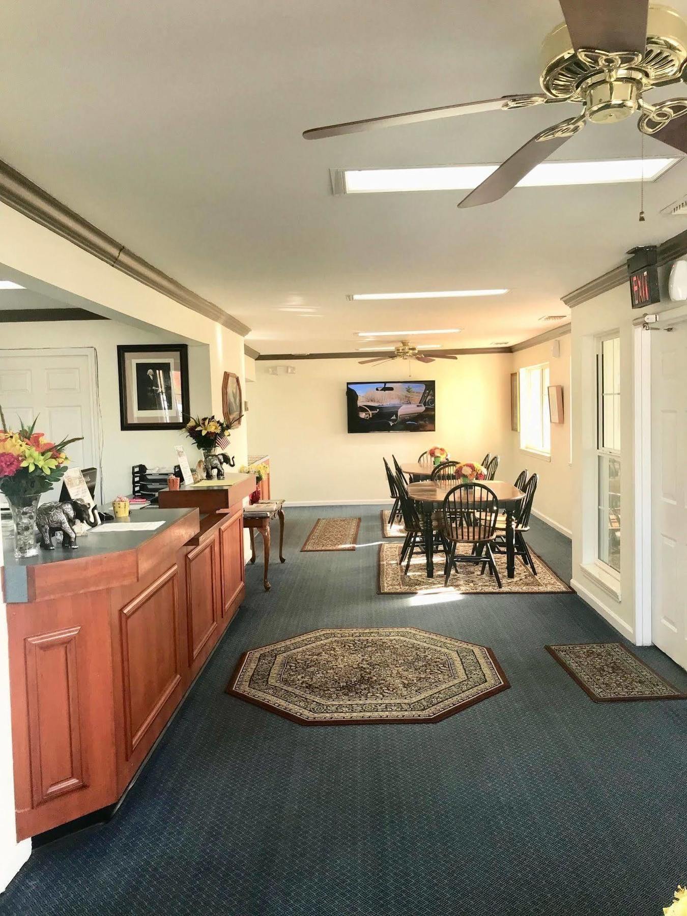 Madison Inn Lodge Fredericktown Εξωτερικό φωτογραφία