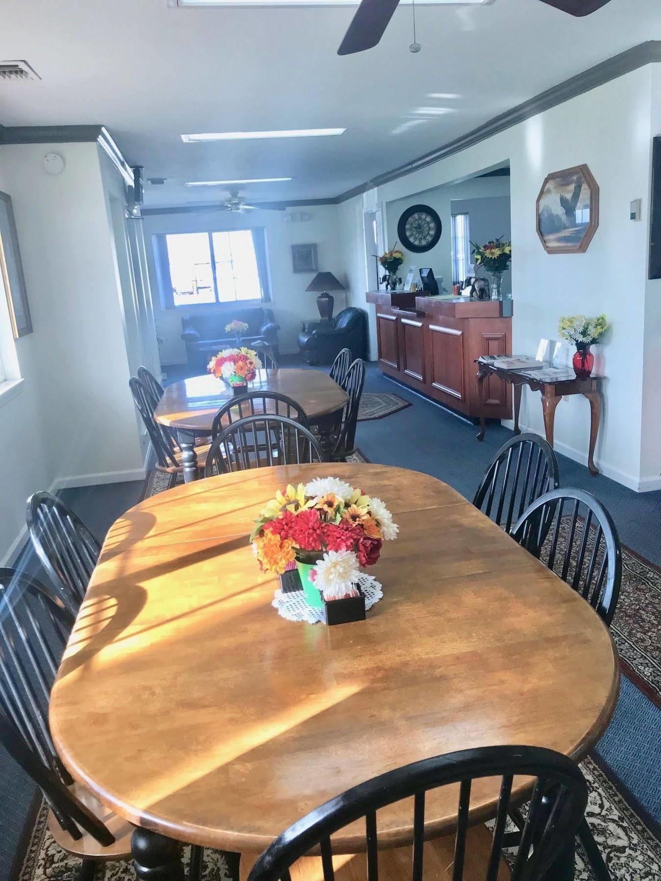 Madison Inn Lodge Fredericktown Εξωτερικό φωτογραφία