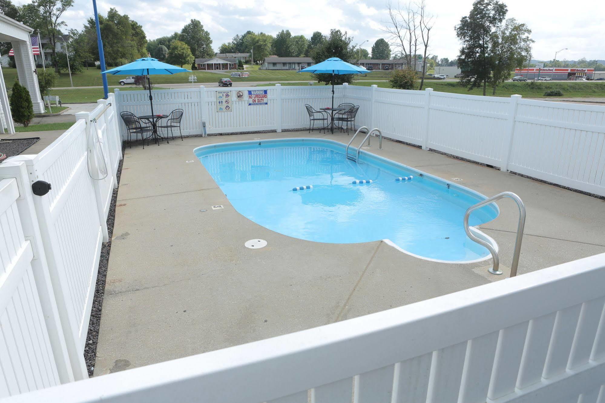 Madison Inn Lodge Fredericktown Εξωτερικό φωτογραφία