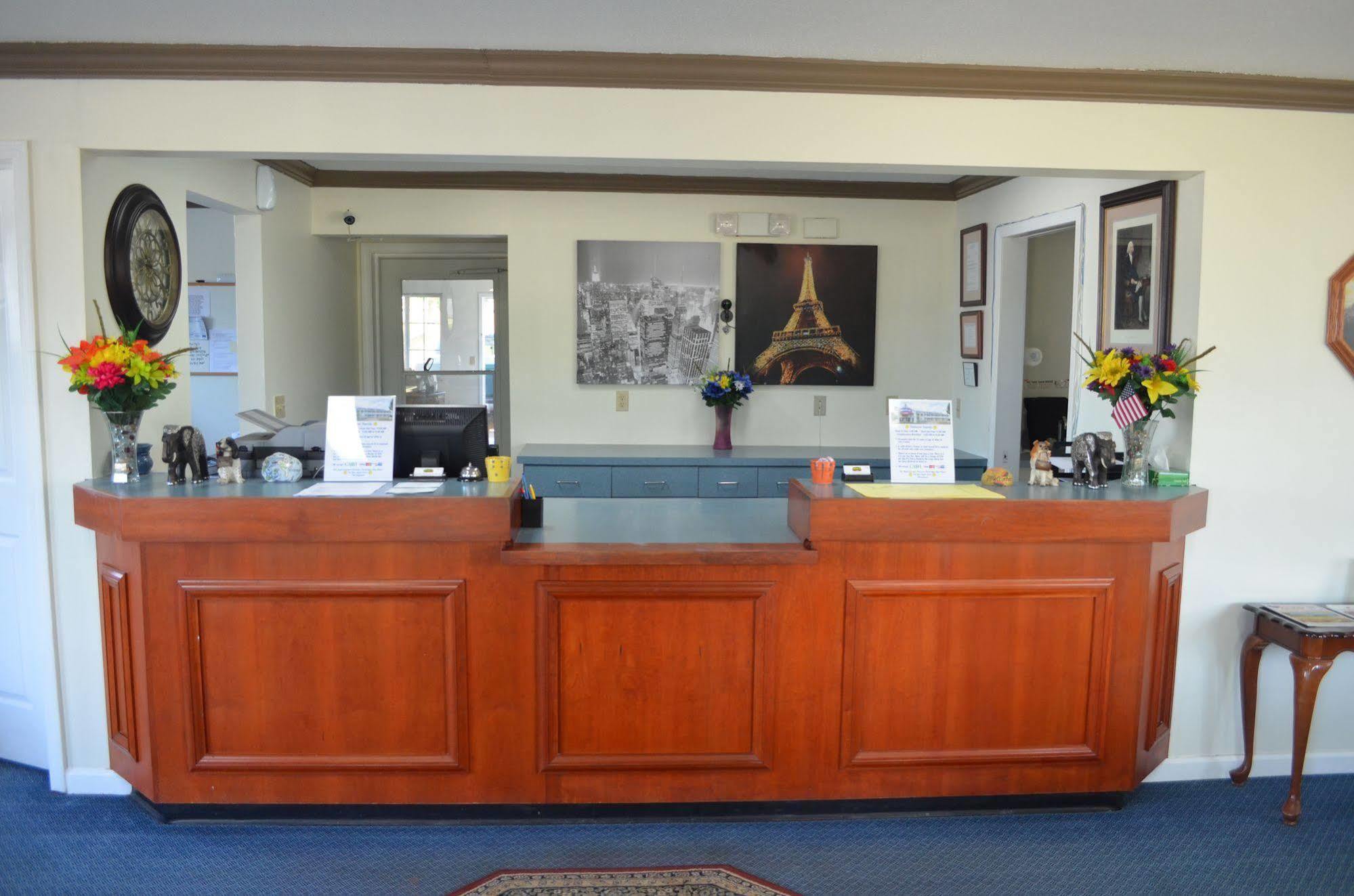 Madison Inn Lodge Fredericktown Εξωτερικό φωτογραφία