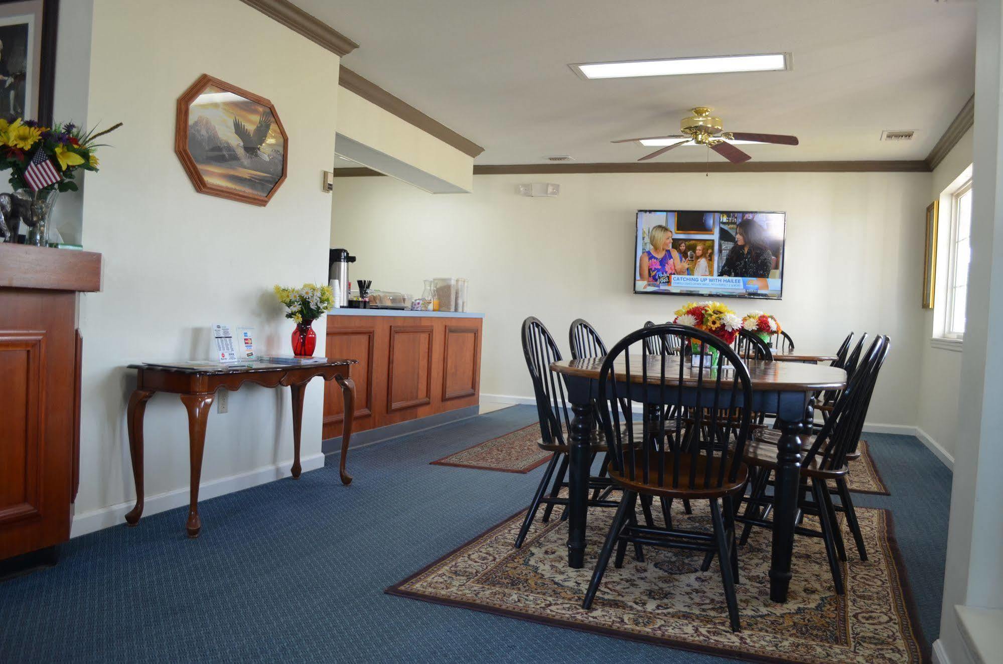 Madison Inn Lodge Fredericktown Εξωτερικό φωτογραφία