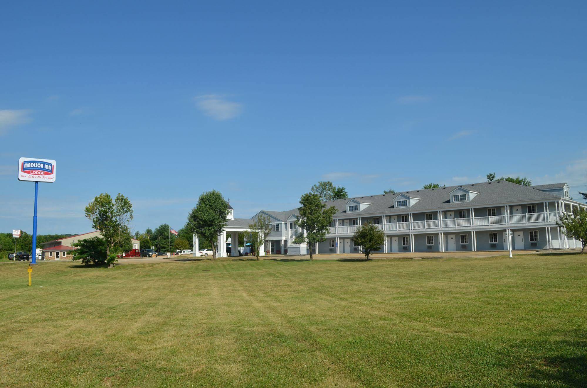 Madison Inn Lodge Fredericktown Εξωτερικό φωτογραφία