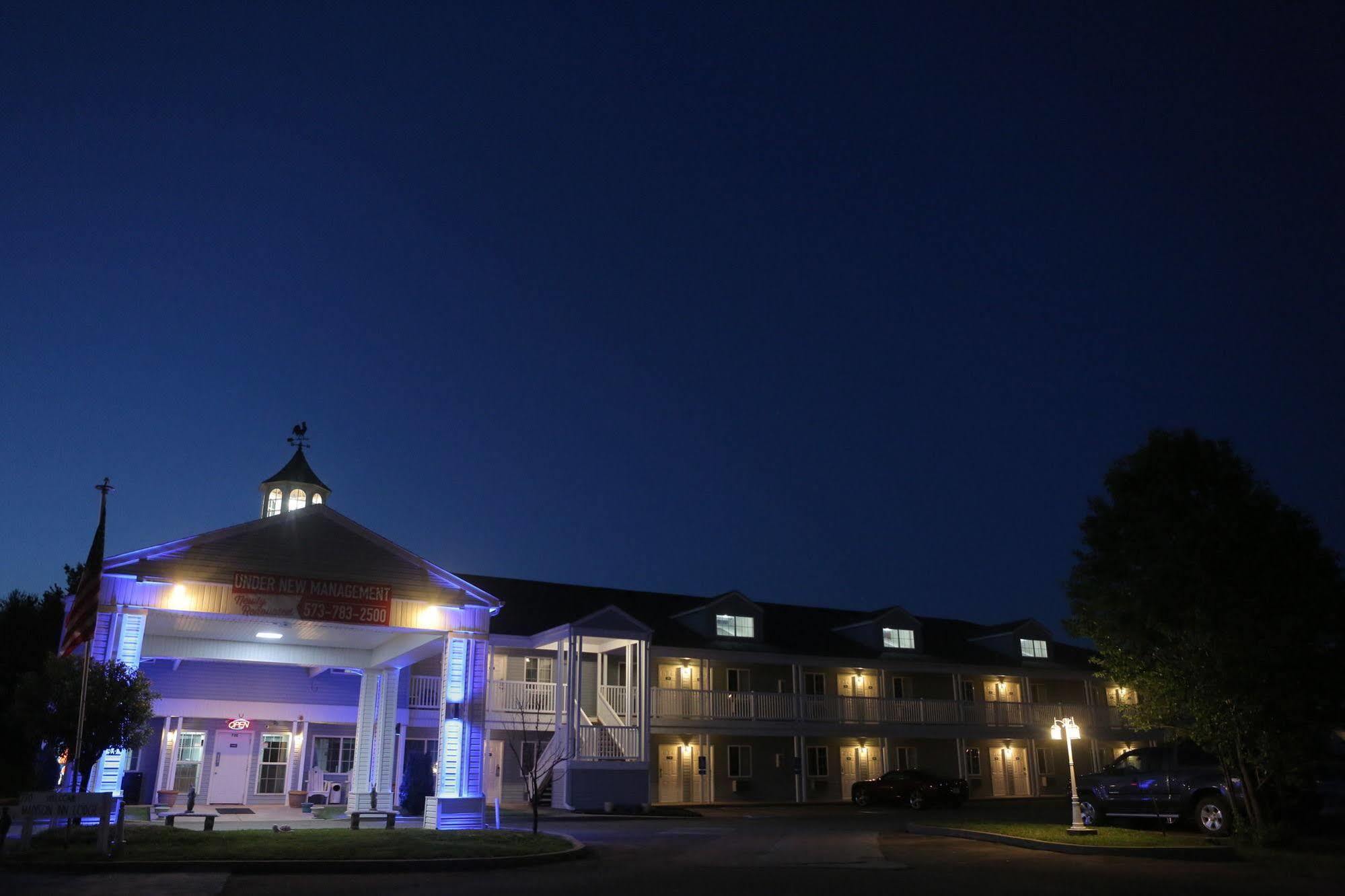 Madison Inn Lodge Fredericktown Εξωτερικό φωτογραφία