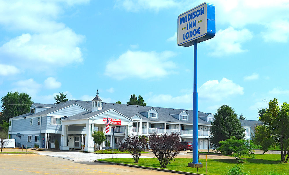 Madison Inn Lodge Fredericktown Εξωτερικό φωτογραφία