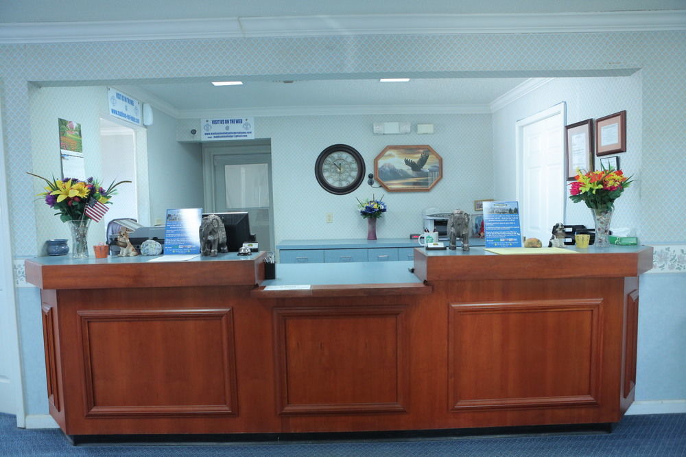 Madison Inn Lodge Fredericktown Εξωτερικό φωτογραφία