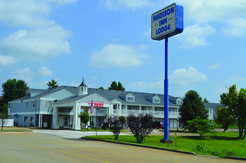 Madison Inn Lodge Fredericktown Εξωτερικό φωτογραφία
